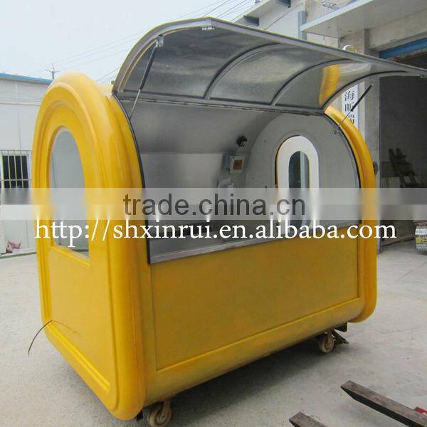China Mobile Food Kiosk XR-FC220 A