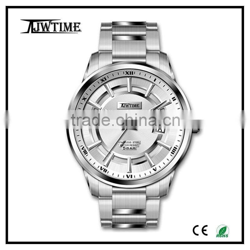 alibaba china quartz watch fashion stainless steel watch brand watches the sport suit of the man wrist watch