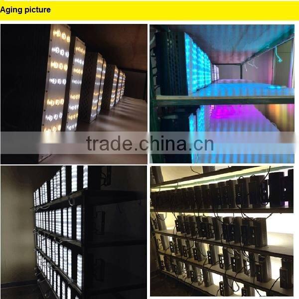 2015 UL driver led wall washer light 50w with 5years warranty DLC