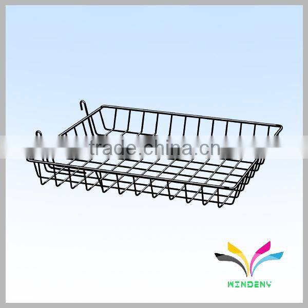 Professional factory customized wire metal storage basket