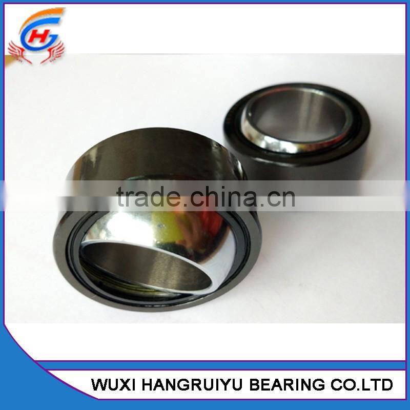 High quality ball joint bearing with zinc coating rubber sealed rod ends bearing GE10C