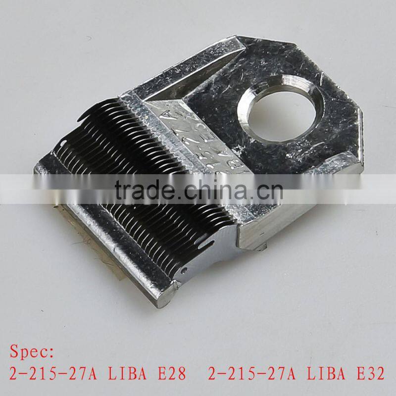 sinker needle 2-215-27A E32 of Liba warp knitting machine sapre parts