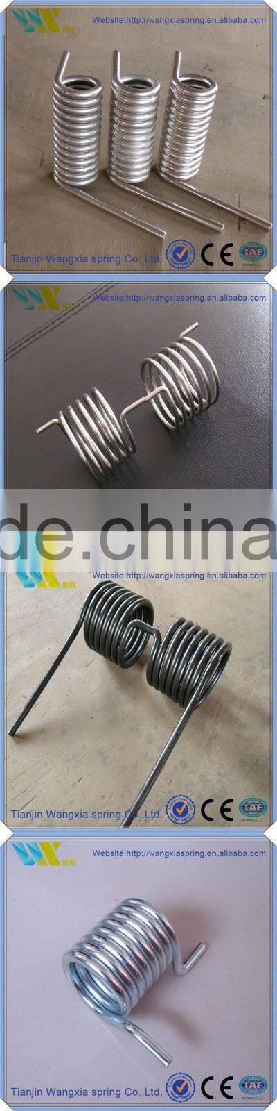 2015 High Quality flat spiral spring