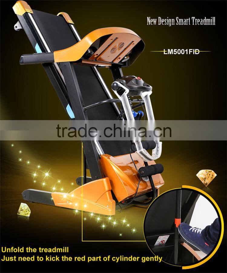 new product fitness equipment cardio motorized treadmill home use for sale cheap