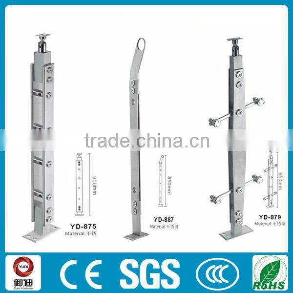 High quality stainless steel stair baluster mold