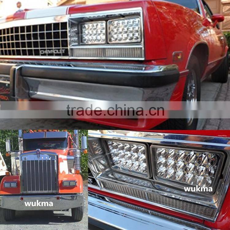 Hot Sale 4x6 LED Sealed Beam High/Low Replacement Headlights