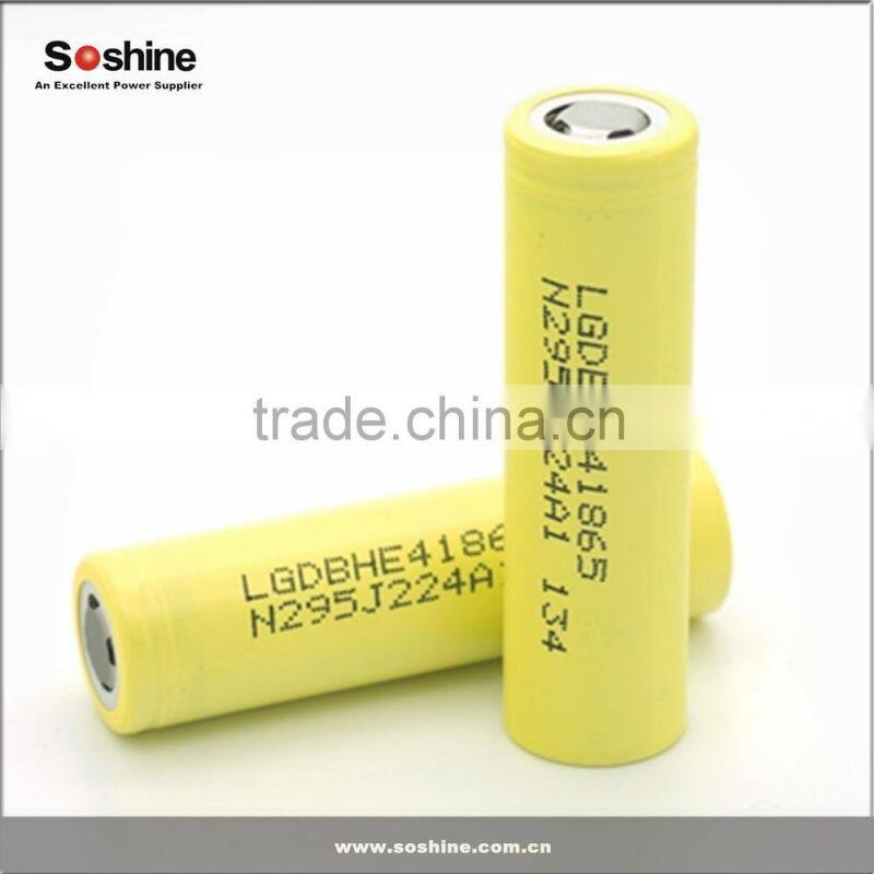 lg he4 lg he4 battery lg he4 18650 battery