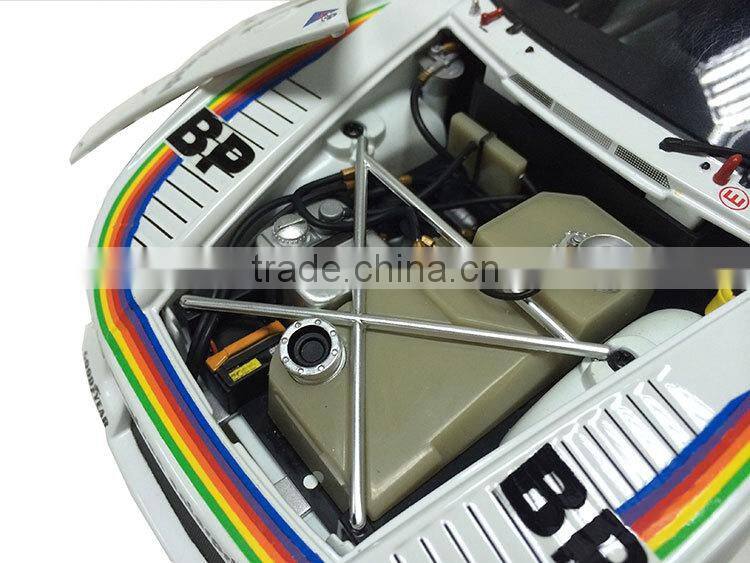 OEM diecast model car 1 18 die cast car model