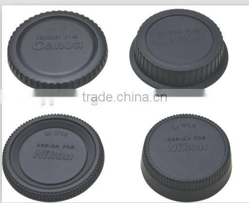 NK rear and body cap