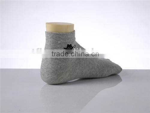 Sports male foot mannequin for sock
