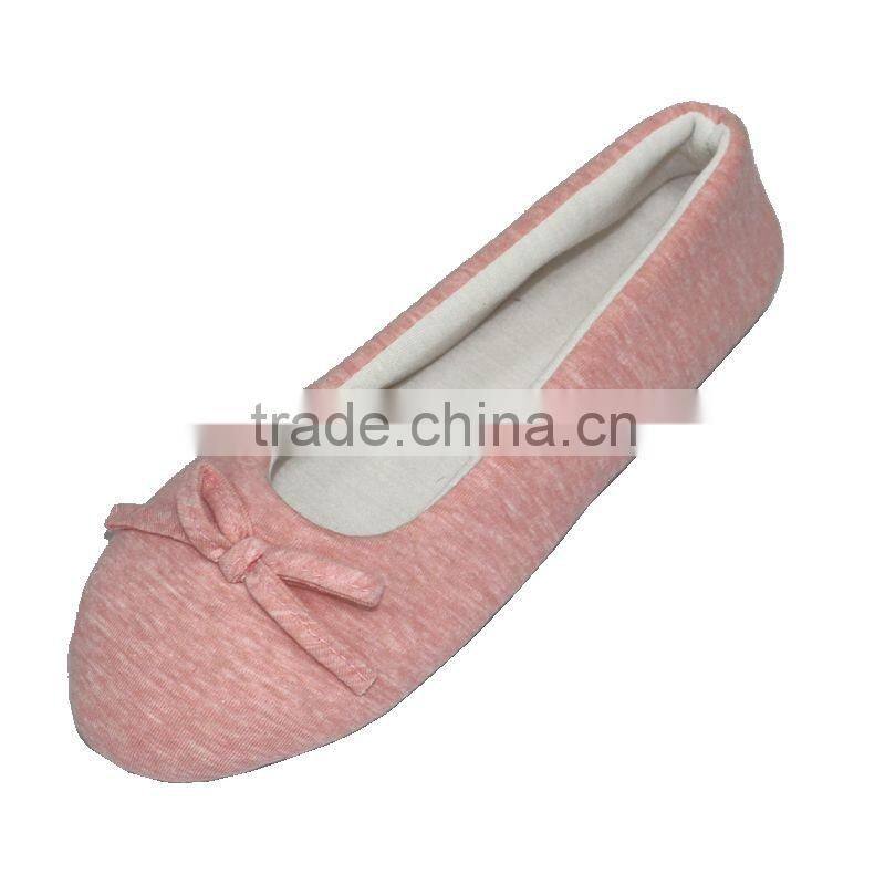 Free sample wholesale newest ballerina shoes
