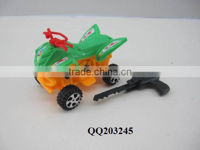 Funny toy shooting formula