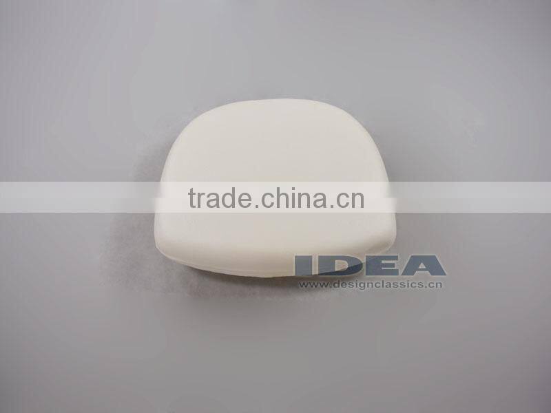 Black Seat Cushion for Replica Eero Saarinen Tulip Arm Chair