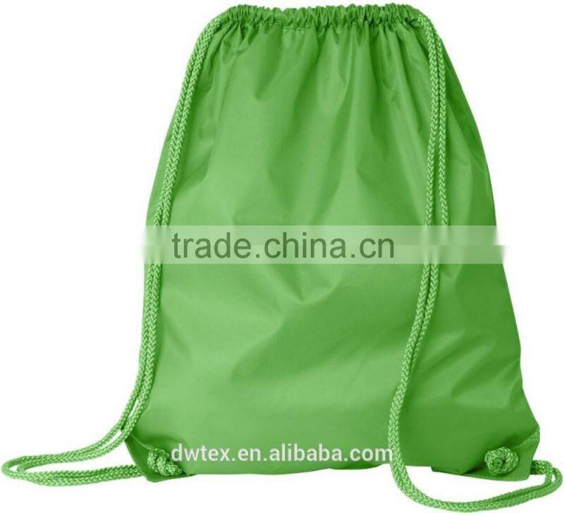 Large Size Drawstring Gift Bag Training Team Backpack Promotional Premium