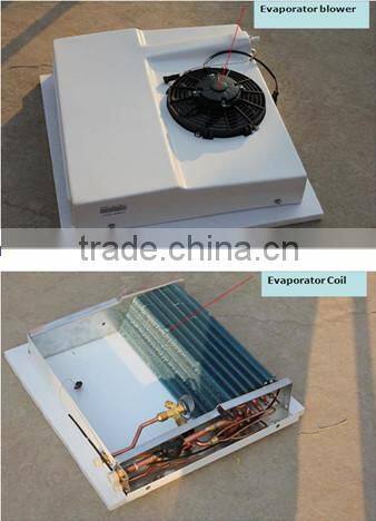 TKT-200RF roof mounted transport refrigeration
