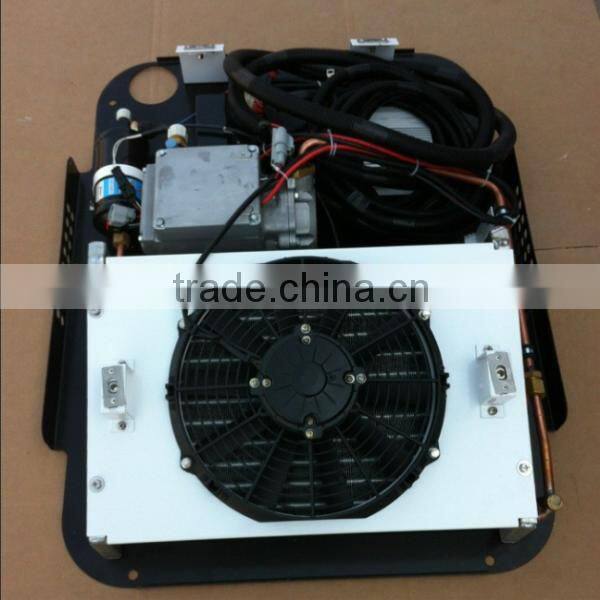 roof mounted freezer truck refrigeration