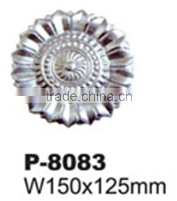 Hot sale Aluminum adorned accessories for garage doors P-8081