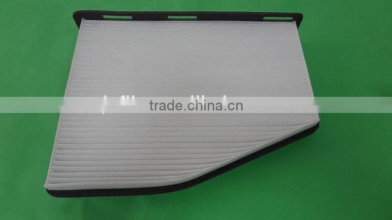 CHINA WENZHOU FACTORY SUPPLY CLOTH FILTER CU2939/1K0819644/1K0819644A/1K0819644B CAR CABIN FILTER