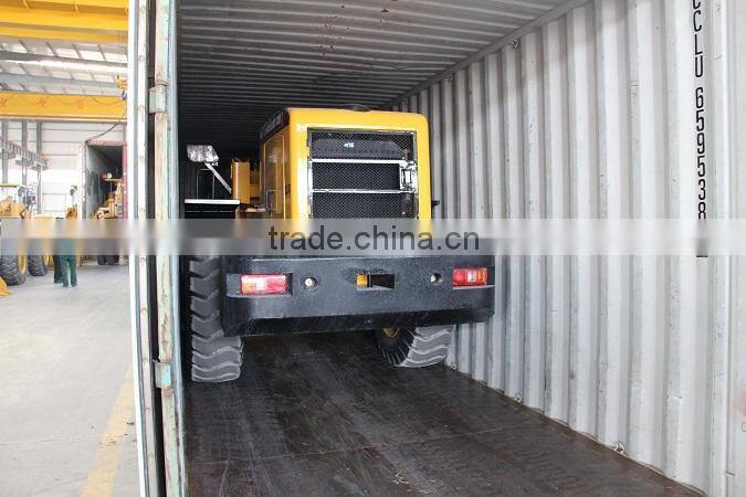 China gold hydraulic excavator wheel loader moving type,heavy equipment for sale