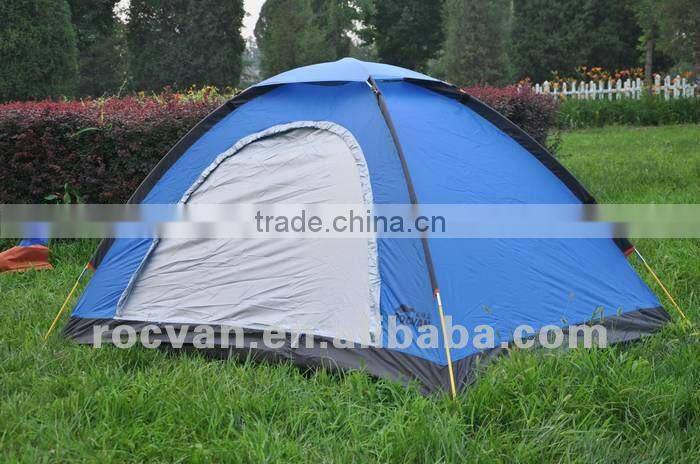 2 Person Single Layer Camp Fishing Tent