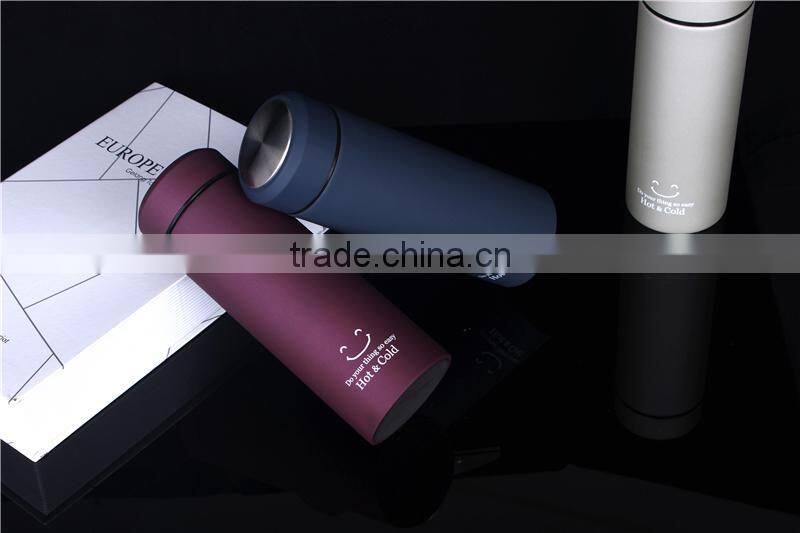 2015 new design vacuum flask,stainless steel vacuum flask