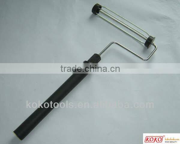 4 5 wire Painting roller frame with painting roller cover