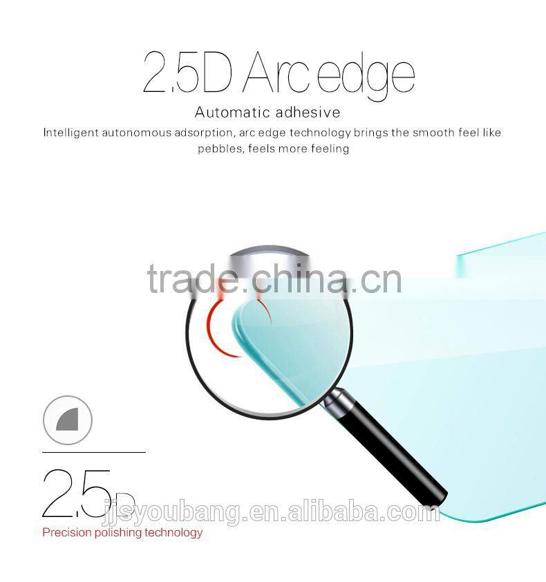 automatic attach screen protector tempered glass shield accessories phone