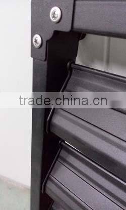 Easily Assembled aluminium shutter window