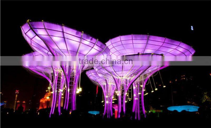 CE RoHS certificated IP65 240W high power led outdoor flood light for tunnel lighting street light