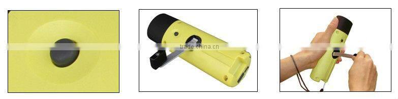 SPB9039 rechargeable emergency light