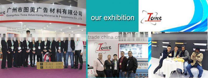 Indoor ,outdoor 180g glossy PP paper