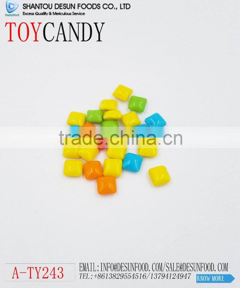 full collection toy candy from shantou factory with low price with chewing gum