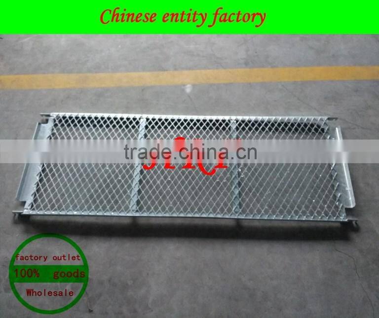 Iron mesh material push flower cart Garden tool cart TC032