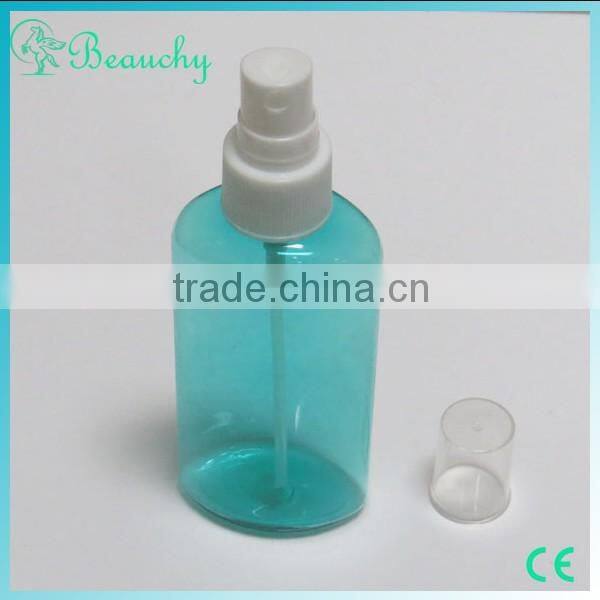 china bottle supplier 2014 hot selling plastic bottle perfume spray bottle