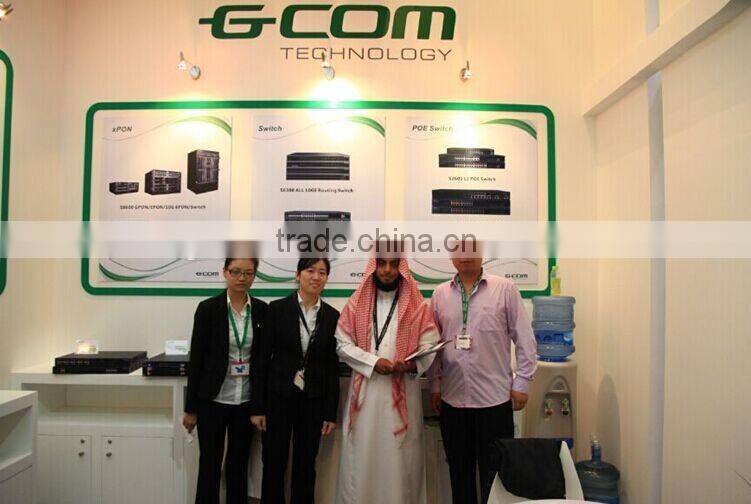 GCOM 24 ports poe Switch S5650 Series Network hub Price