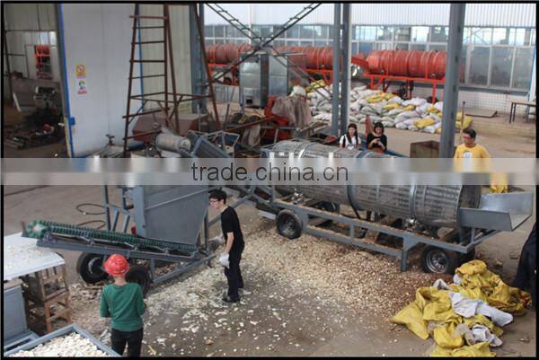 Cassava batch dryer MSU-H6 cassava chip drying machine low price for sale