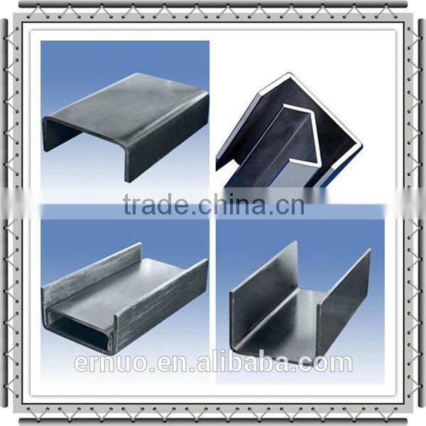 Alibaba China u type hot rolled steel sheet pile
