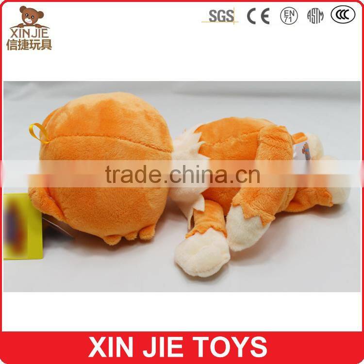 baby chicken plush toy good quality stuffed chicken toy factory EN71 samll chicken soft toy