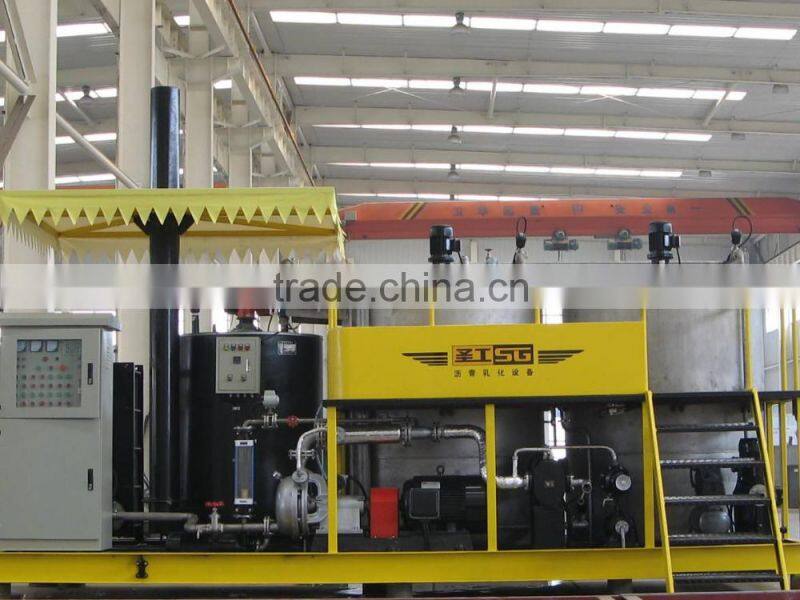 Asphalt/Bitumen Production Machinery For 10T/H