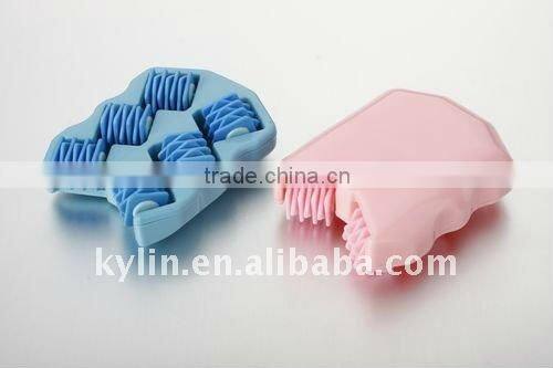 plastic body / waist massager