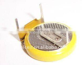 (Eunicell) CR1632 CR1632 micro coin cell battery with pins