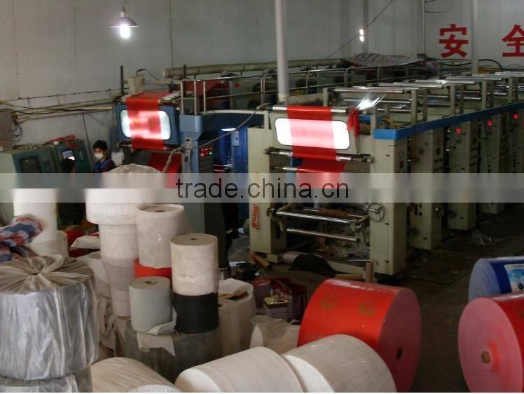 Cheap Silk-Screen printing polyester shopping bag