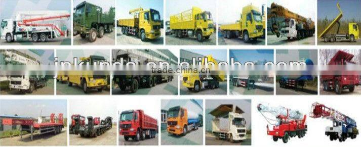 Sinotruk 8*4 40ton howo 8*4 cargo truck