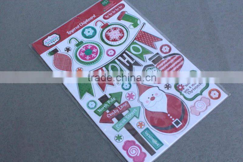 3D cartoon bubble stickers for kids 3d wallpaper stickers 3d stickers for wallroom decor kids 3d foam stickers