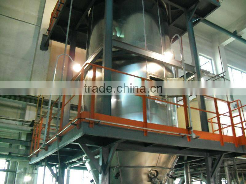 Large Scale Spray Drier