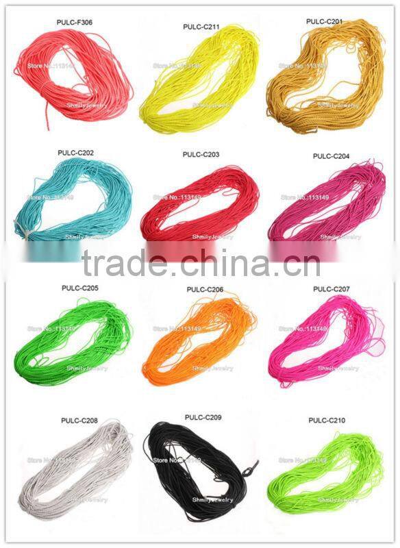 Wholesale Latest Popular Red Rainbow Glass Bugle Beads Trim In Bulk GSB-2RB03