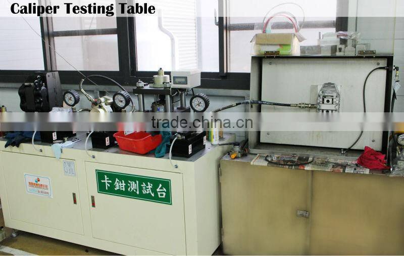 G5 2Pcs 6Pot Big Brake Caliper Auto Parts