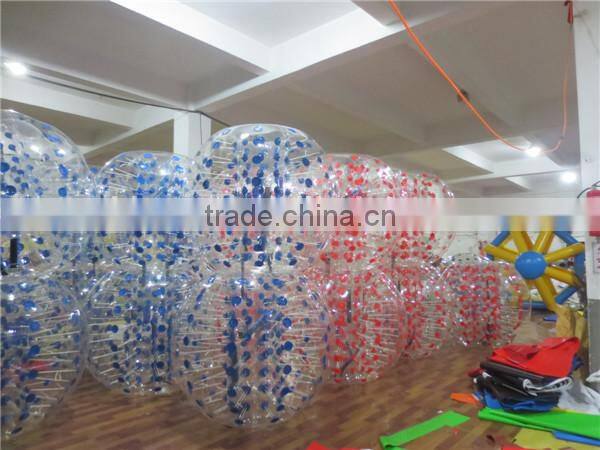 1.5m Diameter Inflatable Buddy Bumper Ball for Kids