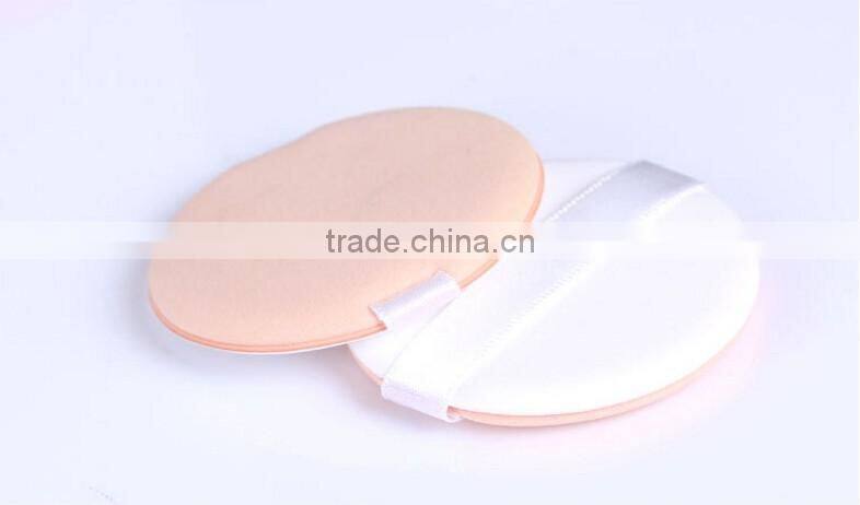 Mendior Compact Powder Puff for Concealer/Air Cushion BB Cream Makeup Puff Cosmetic Sponge Replacement 2pcs