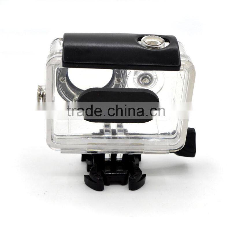 Hot Waterproof housing case for Xiaomi Yi Sport Camera on promotion